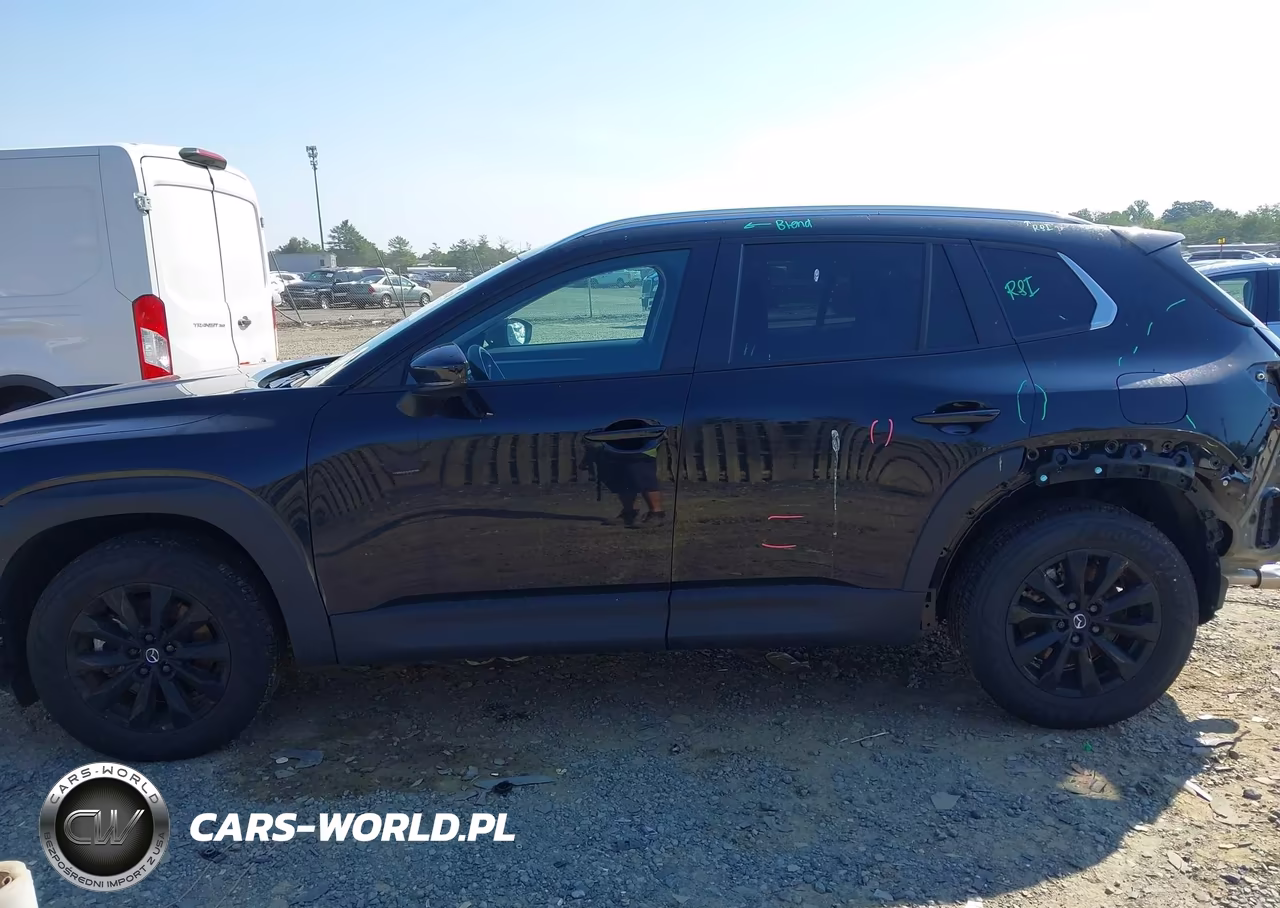 2026 Mazda Cx-50 2.5 S Select VIN:7MMVABALXTN453427 - 15