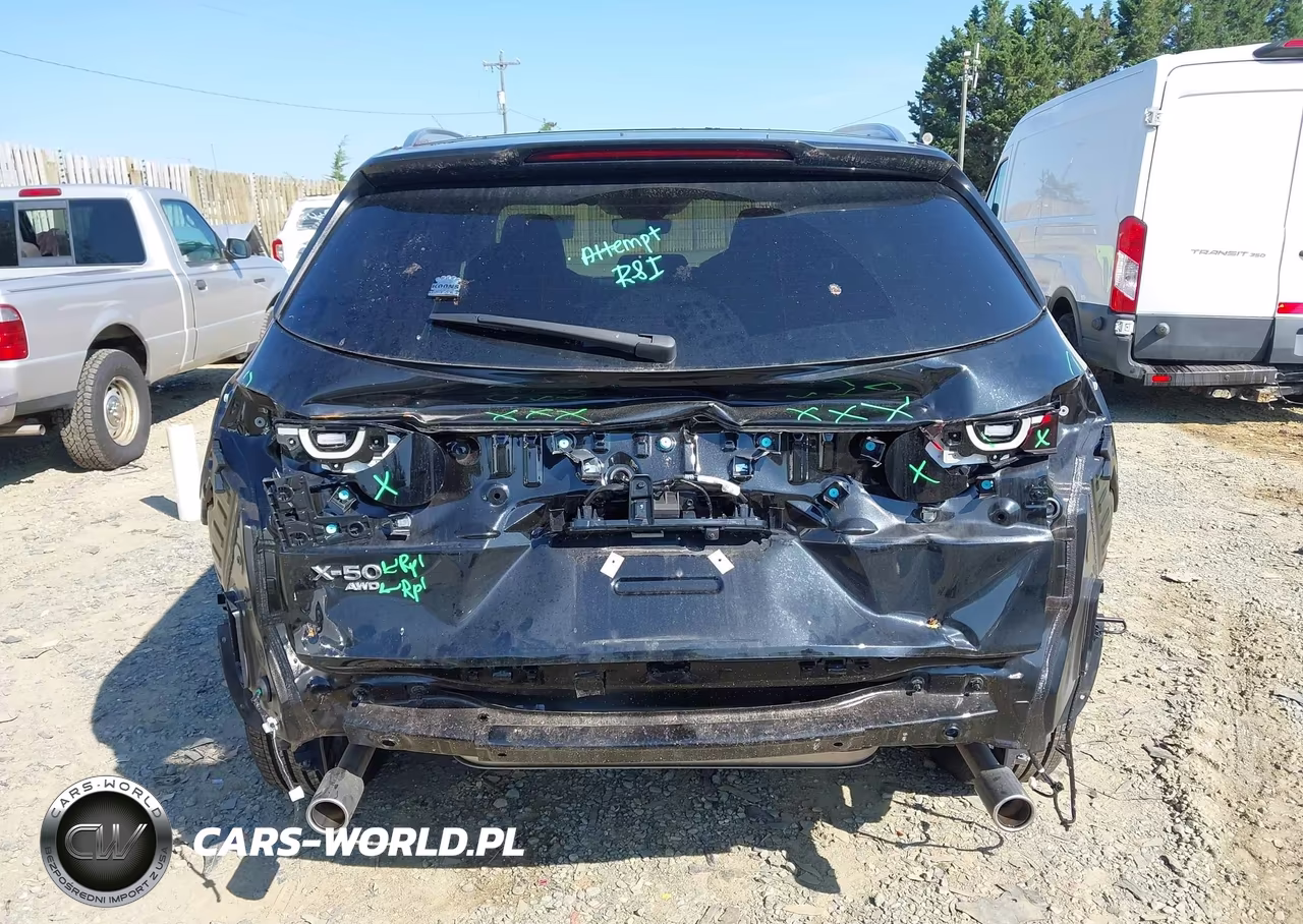 2026 Mazda Cx-50 2.5 S Select VIN:7MMVABALXTN453427 - 17