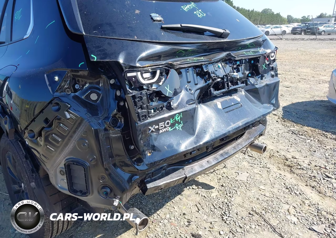 2026 Mazda Cx-50 2.5 S Select VIN:7MMVABALXTN453427 - 18