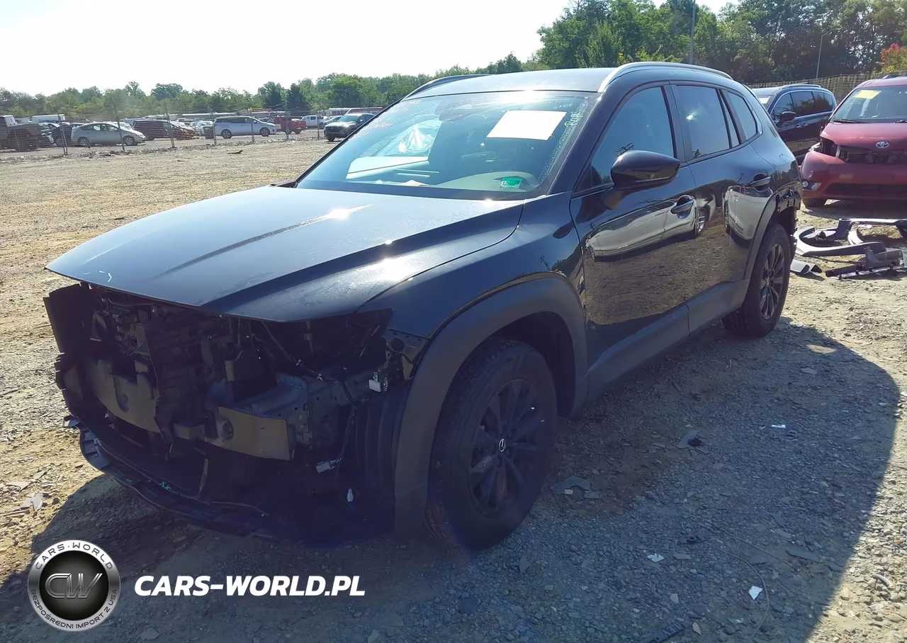 2026 Mazda Cx-50 2.5 S Select VIN:7MMVABALXTN453427 - 2