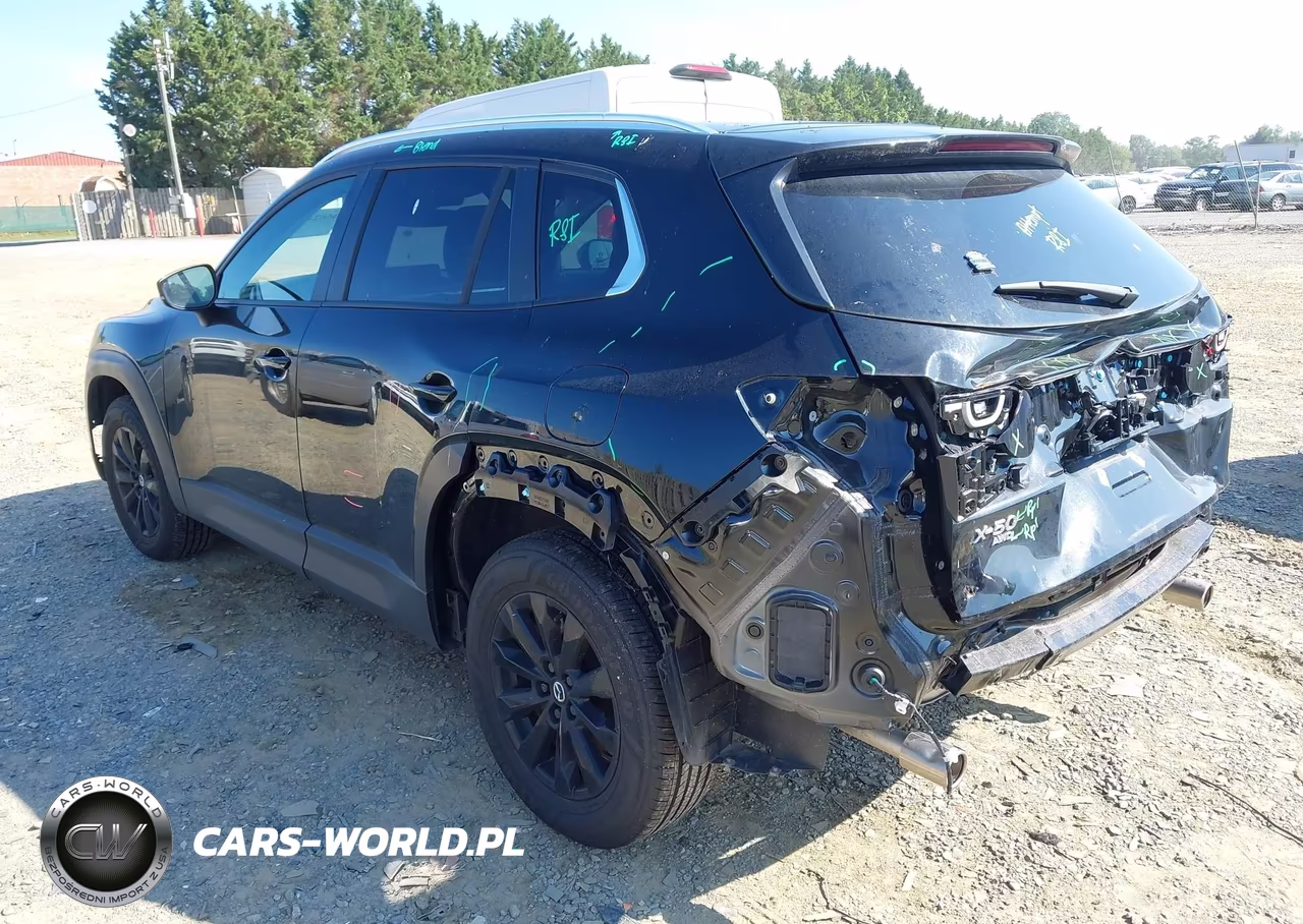 2026 Mazda Cx-50 2.5 S Select VIN:7MMVABALXTN453427 - 3