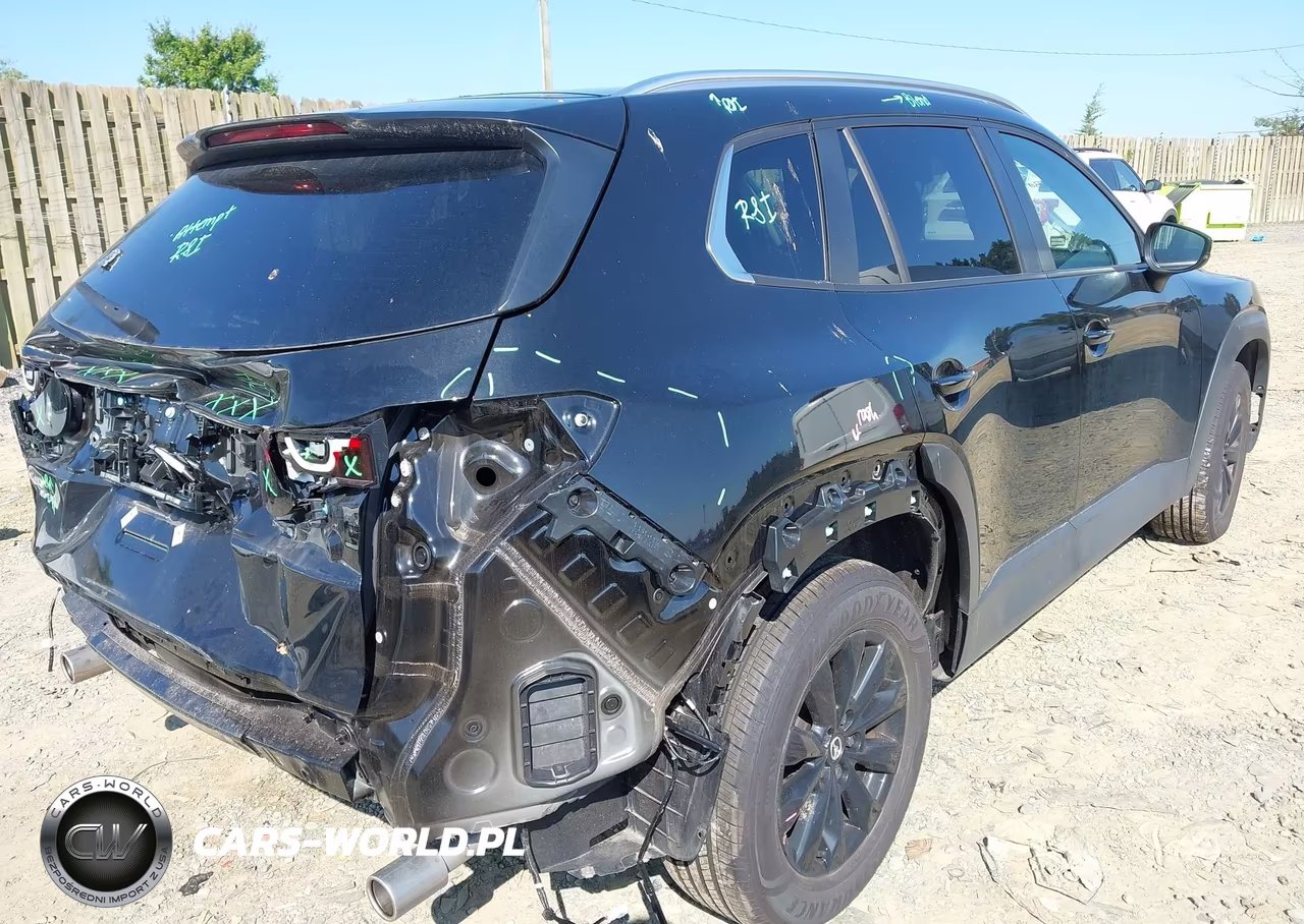 2026 Mazda Cx-50 2.5 S Select VIN:7MMVABALXTN453427 - 4