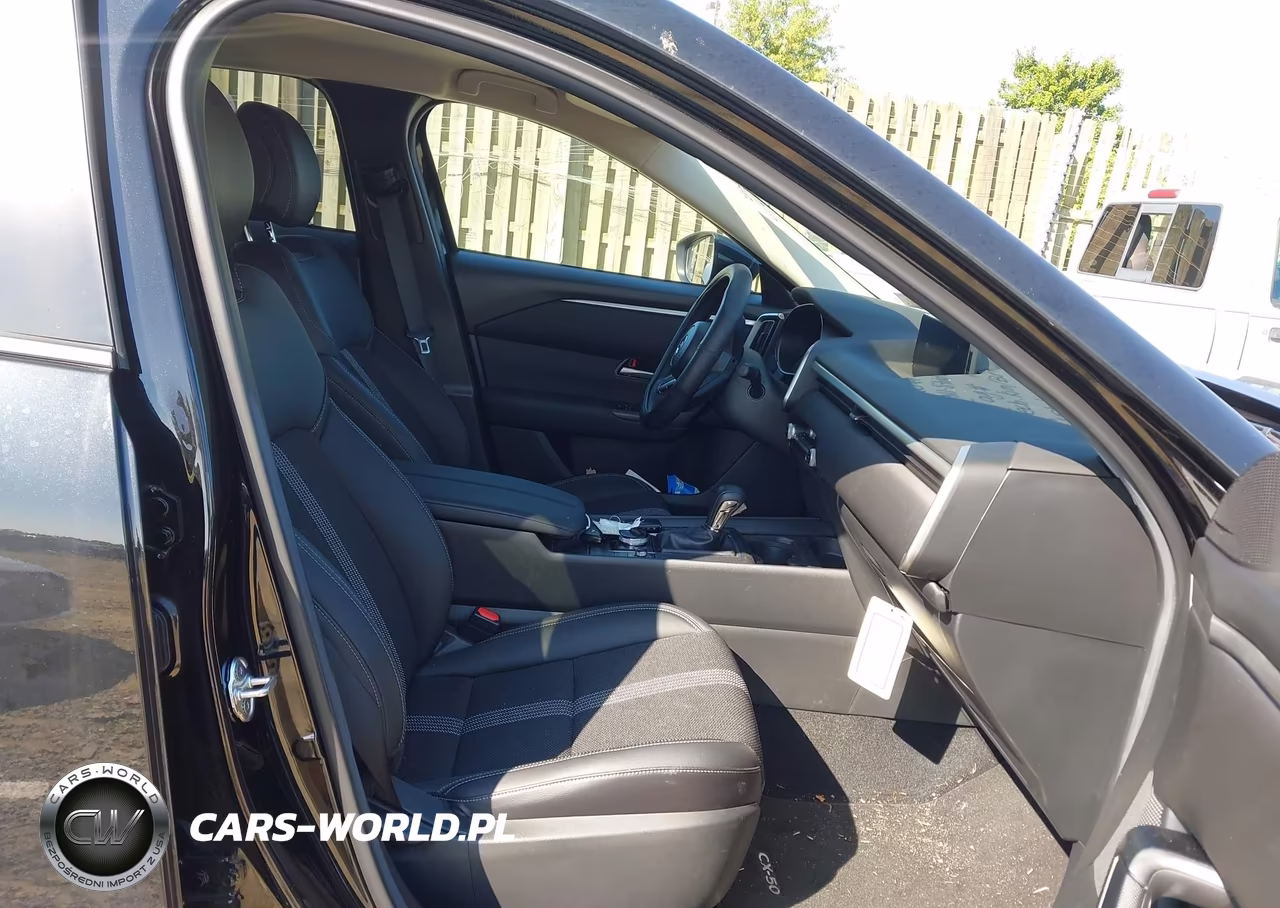 2026 Mazda Cx-50 2.5 S Select VIN:7MMVABALXTN453427 - 5