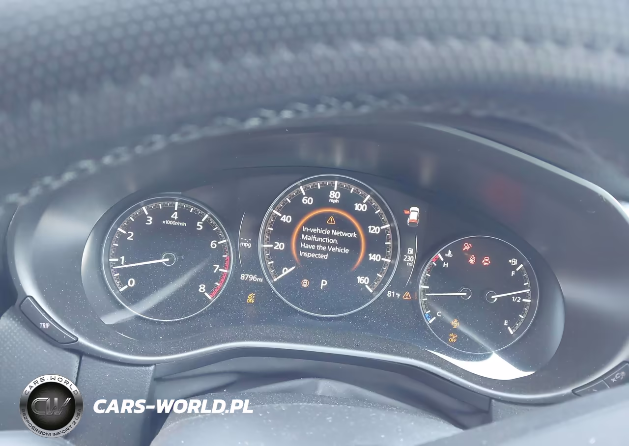 2026 Mazda Cx-50 2.5 S Select VIN:7MMVABALXTN453427 - 7