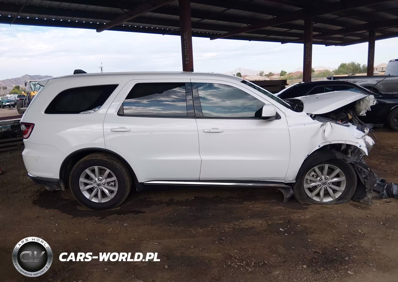 2021 Dodge Durango Sxt Rwd VIN:1C4RDHAG2MC641175 - 13