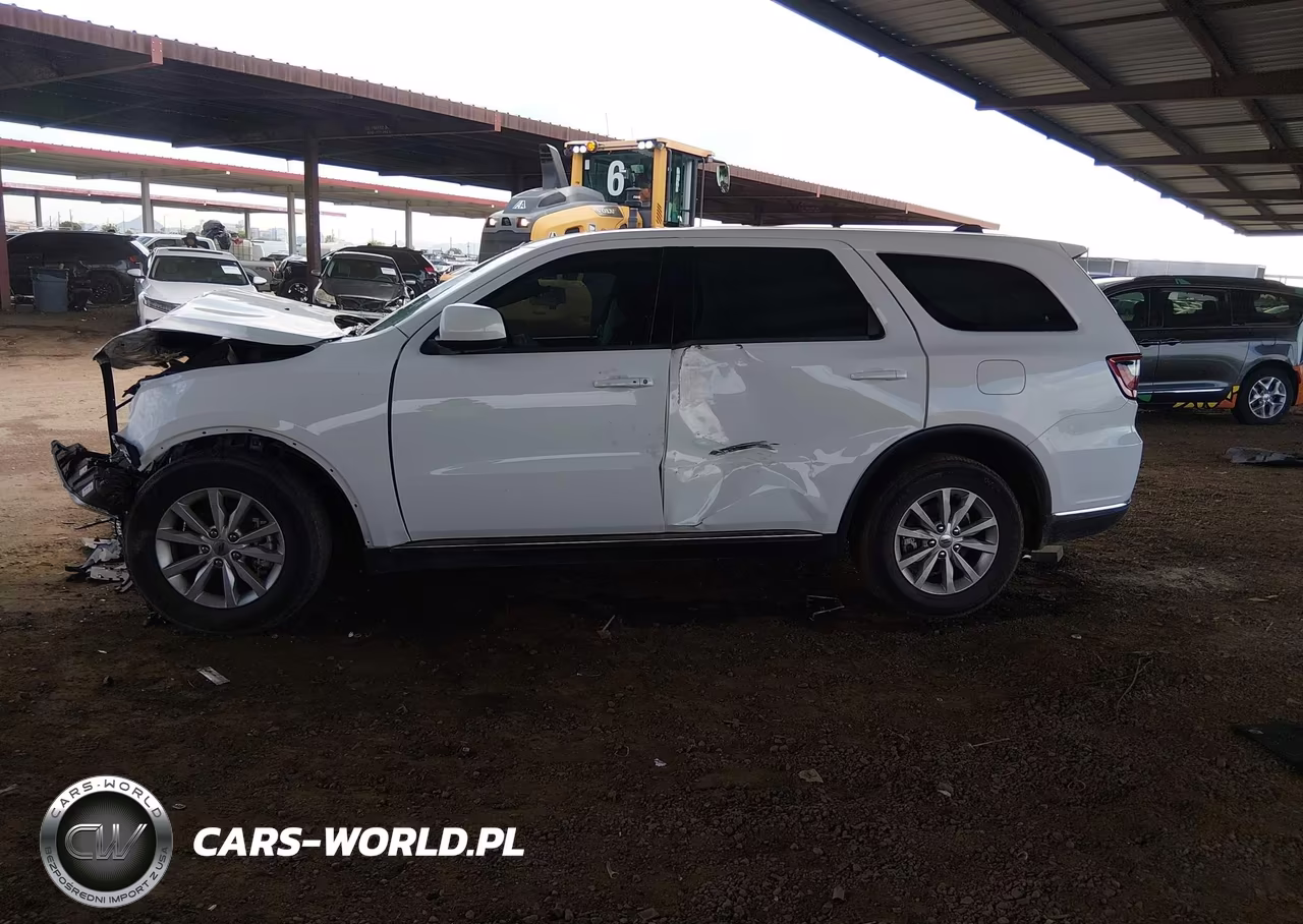 2021 Dodge Durango Sxt Rwd VIN:1C4RDHAG2MC641175 - 14