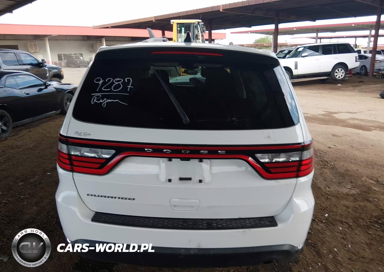 2021 Dodge Durango Sxt Rwd VIN:1C4RDHAG2MC641175 - 16