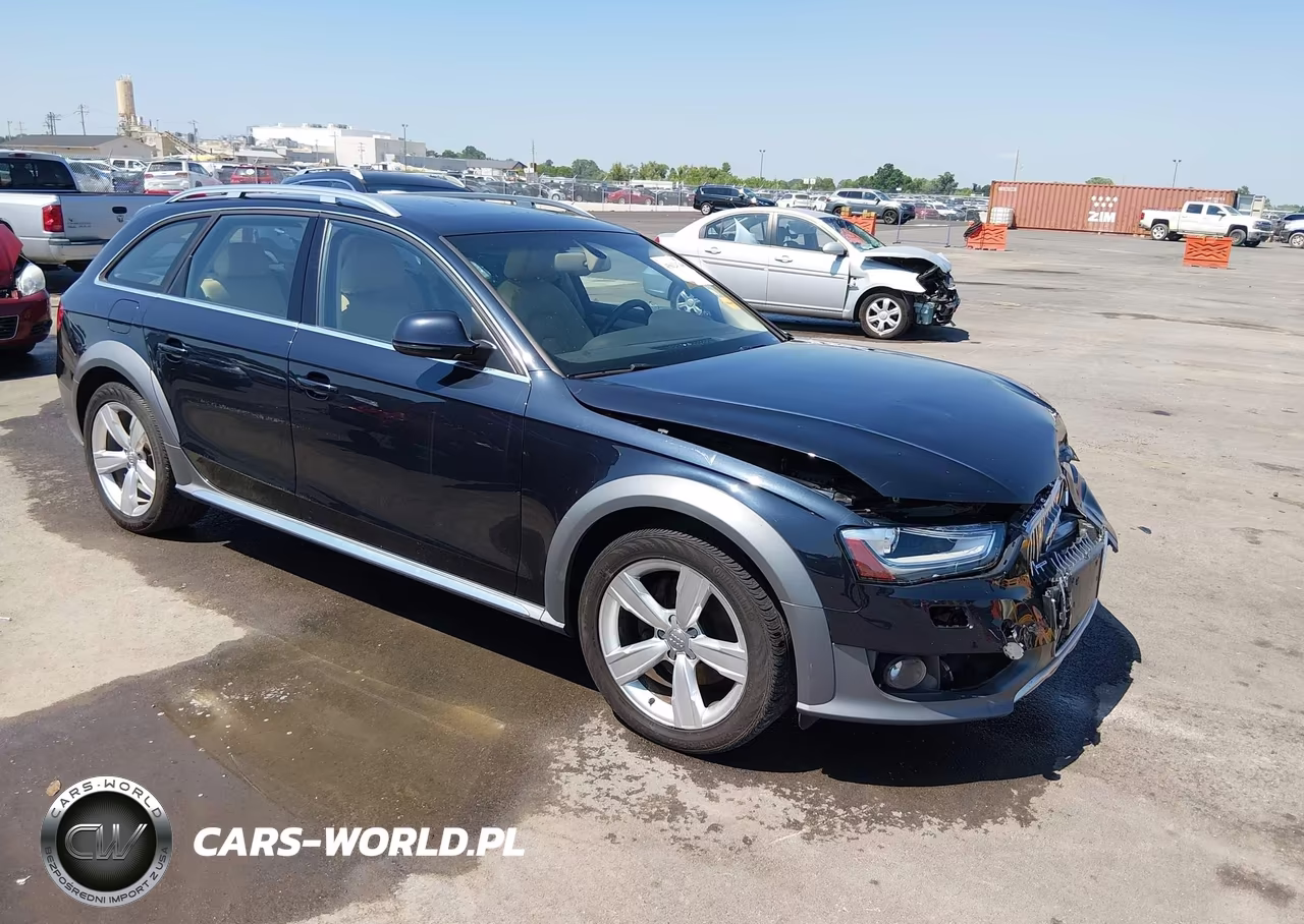 2013 Audi Allroad 2.0T Premium Plus