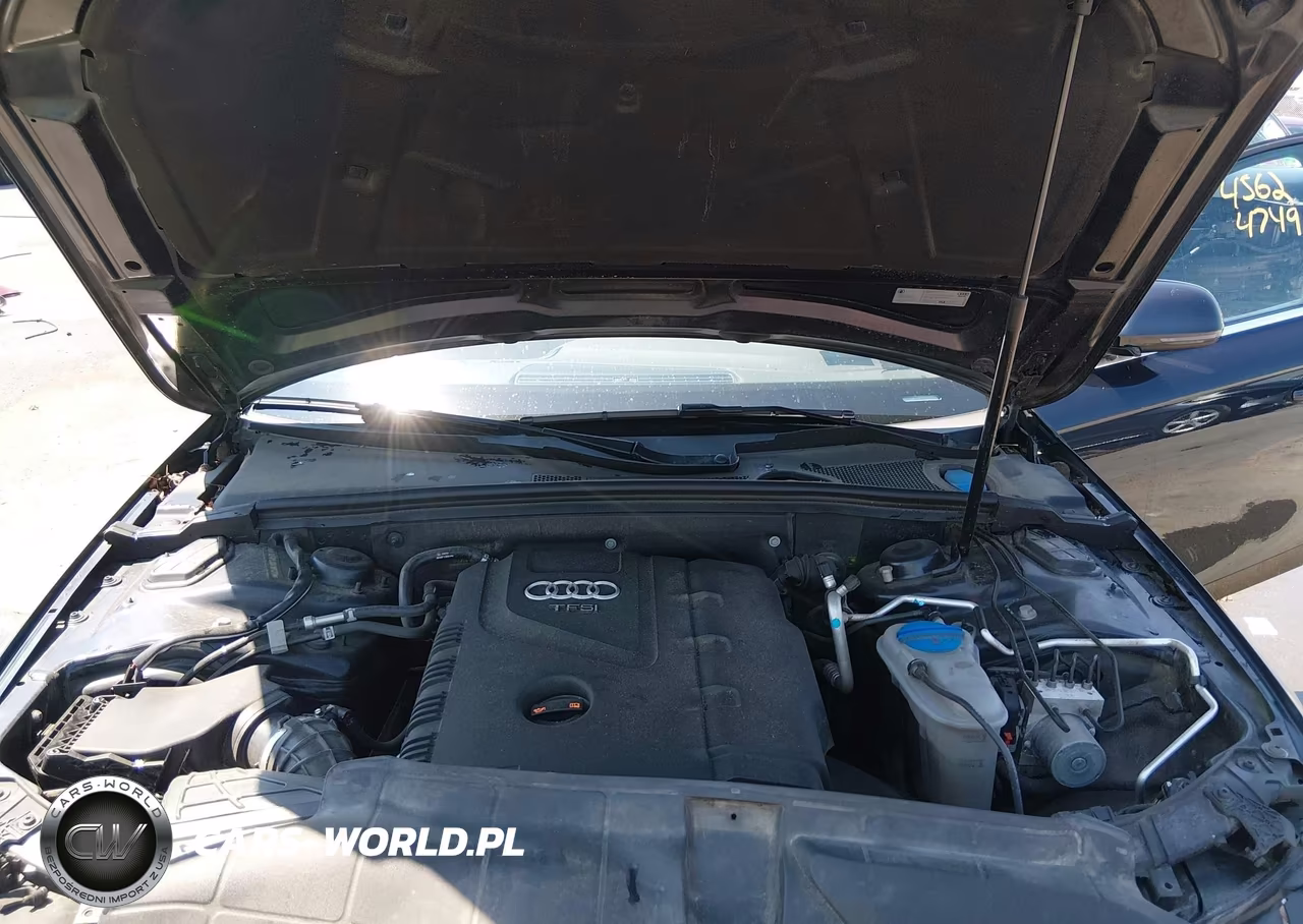 2013 Audi Allroad 2.0T Premium Plus VIN:WA1UFAFL0DA187273 - 10