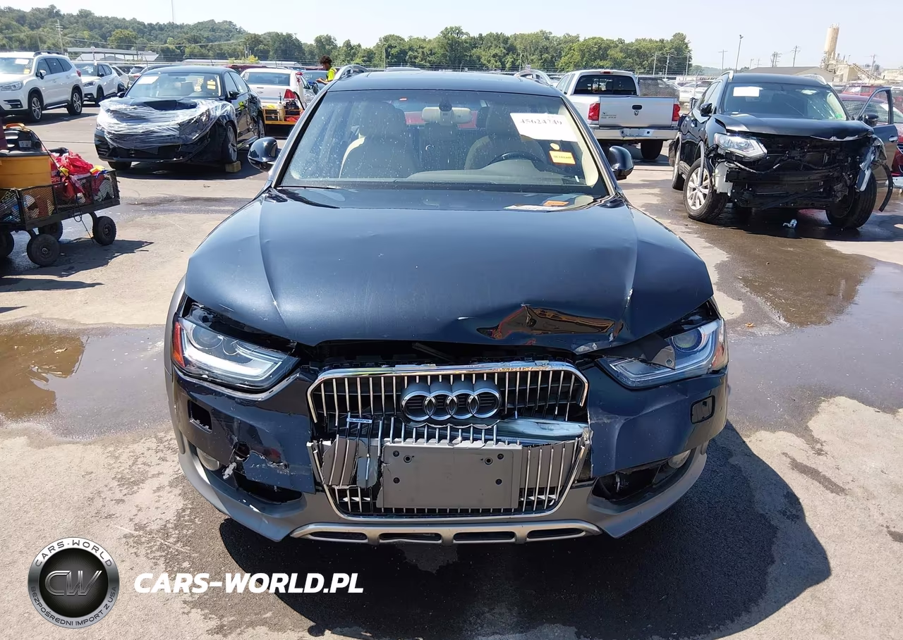 2013 Audi Allroad 2.0T Premium Plus VIN:WA1UFAFL0DA187273 - 12