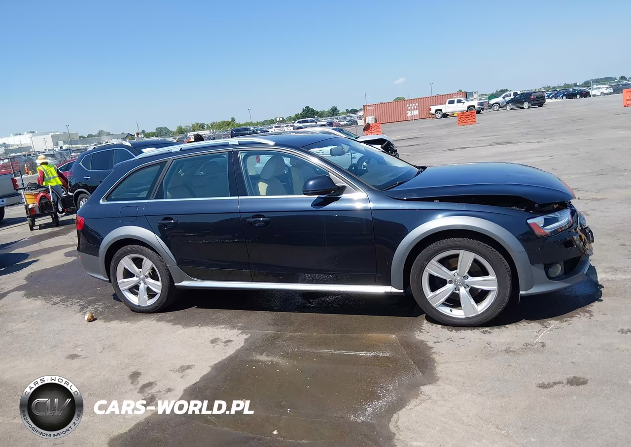 2013 Audi Allroad 2.0T Premium Plus VIN:WA1UFAFL0DA187273 - 13