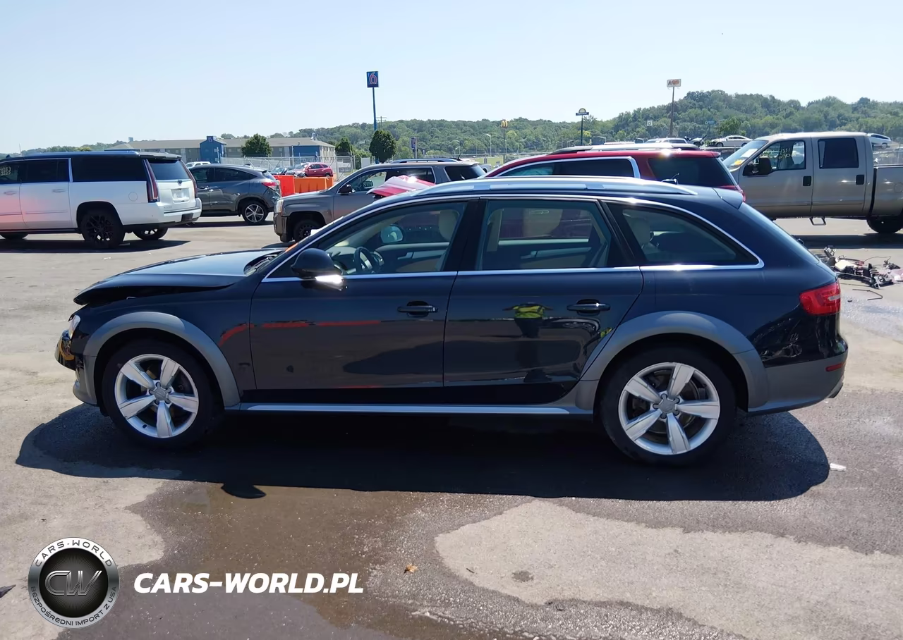 2013 Audi Allroad 2.0T Premium Plus VIN:WA1UFAFL0DA187273 - 14