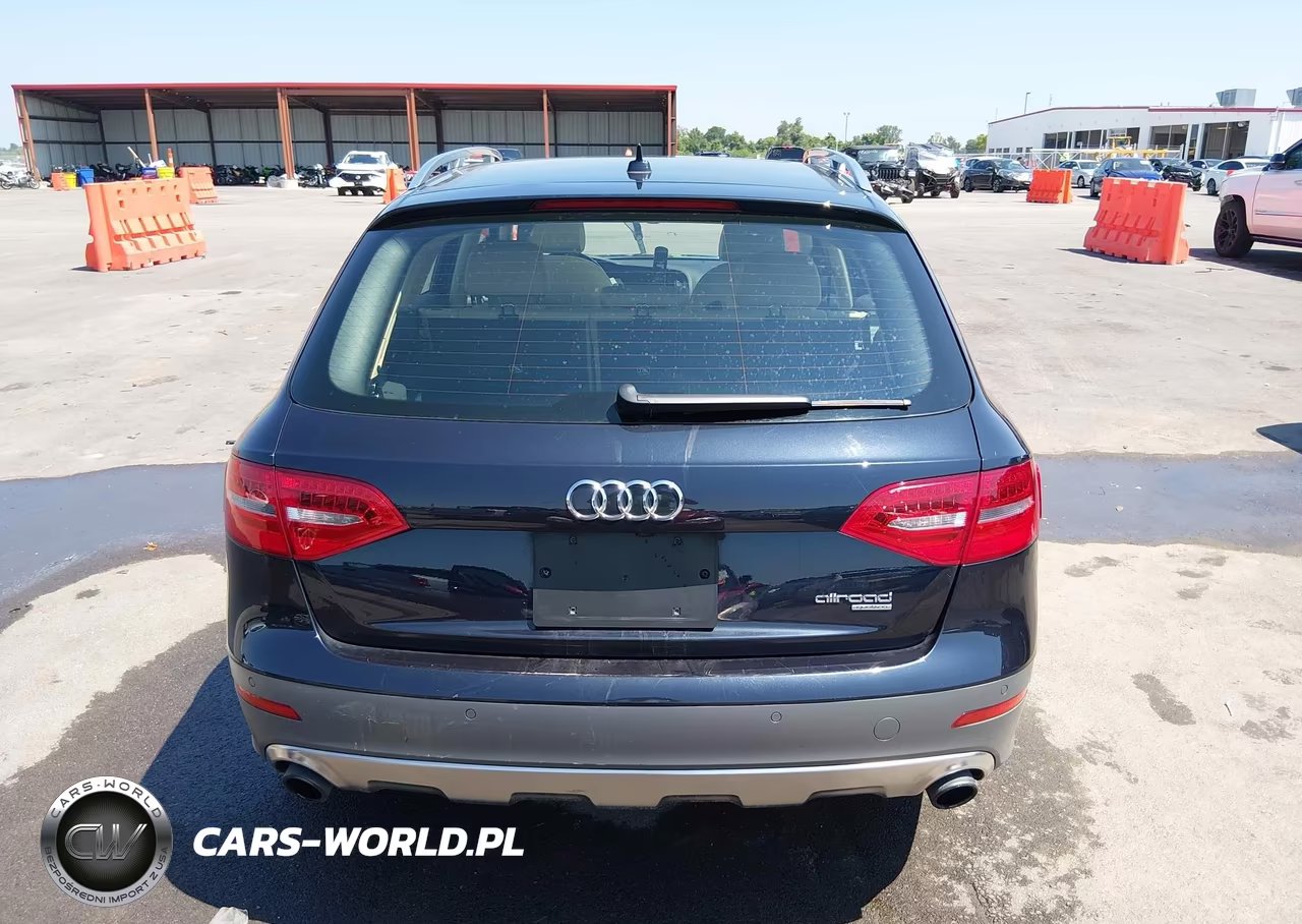 2013 Audi Allroad 2.0T Premium Plus VIN:WA1UFAFL0DA187273 - 16