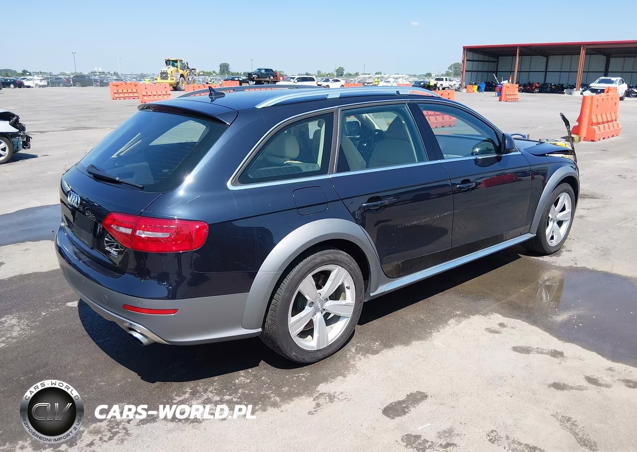 2013 Audi Allroad 2.0T Premium Plus VIN:WA1UFAFL0DA187273 - 4