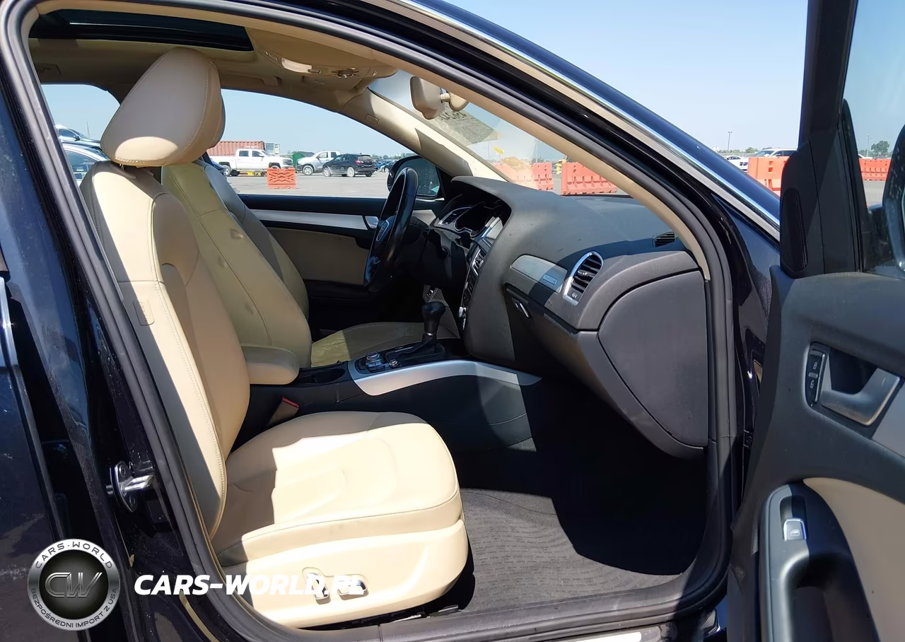2013 Audi Allroad 2.0T Premium Plus VIN:WA1UFAFL0DA187273 - 5