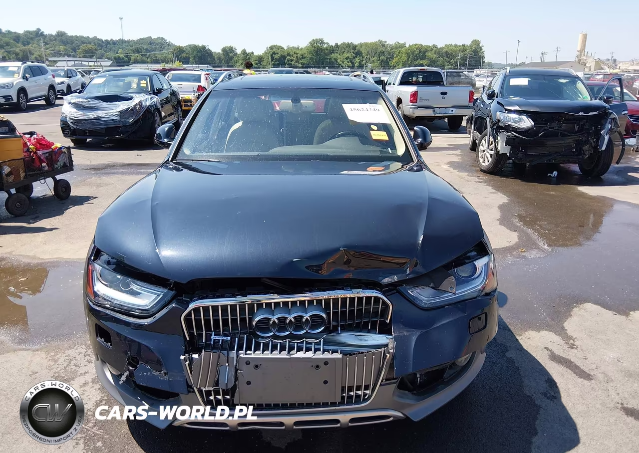 2013 Audi Allroad 2.0T Premium Plus VIN:WA1UFAFL0DA187273 - 6
