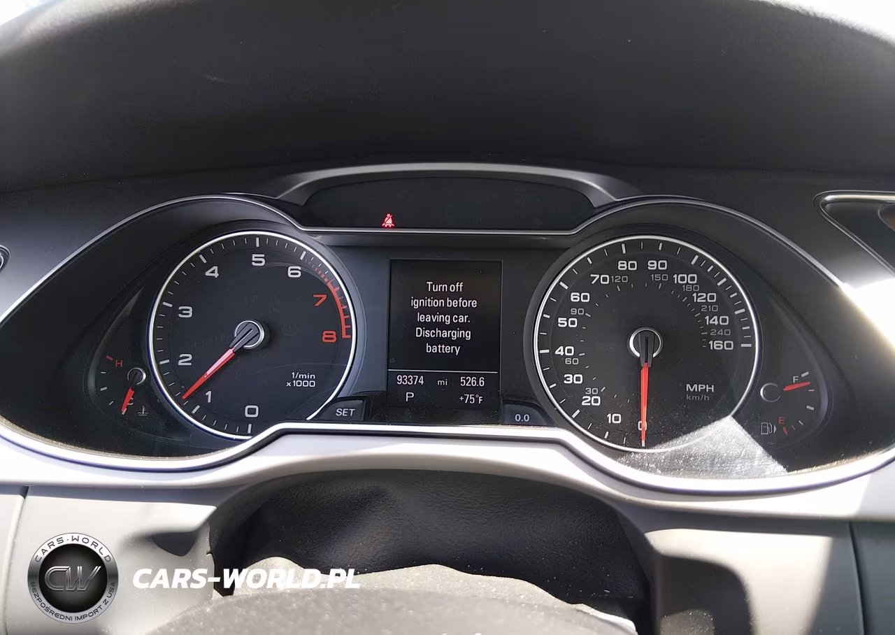 2013 Audi Allroad 2.0T Premium Plus VIN:WA1UFAFL0DA187273 - 7