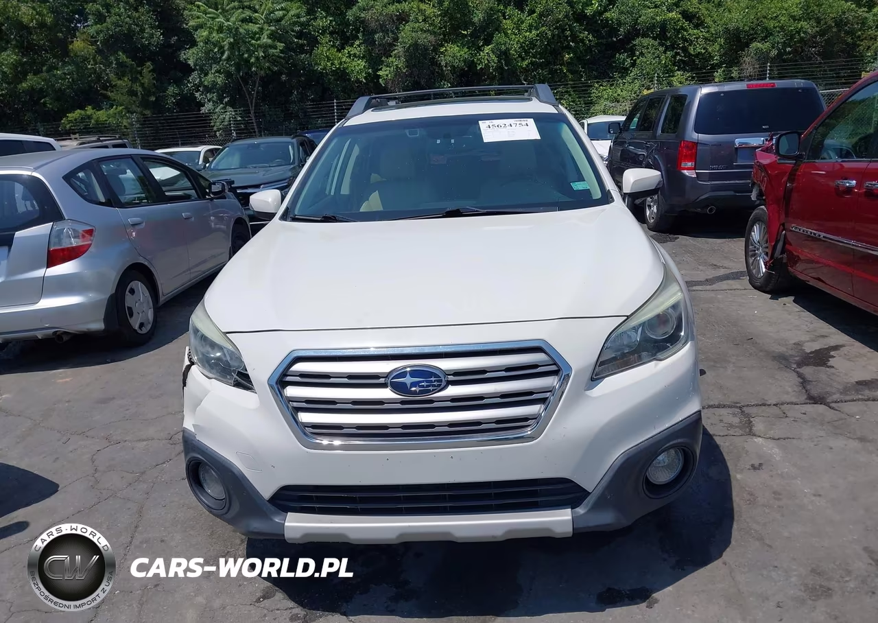 2016 Subaru Outback 2.5I Limited VIN:4S4BSBNC9G3280037 - 12