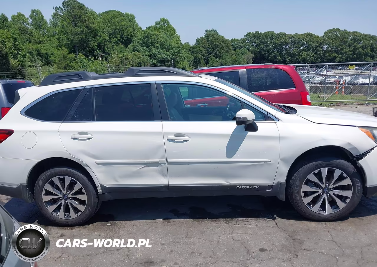 2016 Subaru Outback 2.5I Limited VIN:4S4BSBNC9G3280037 - 13