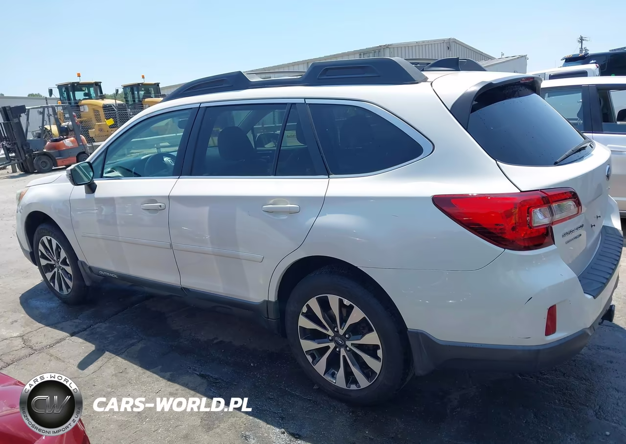 2016 Subaru Outback 2.5I Limited VIN:4S4BSBNC9G3280037 - 14