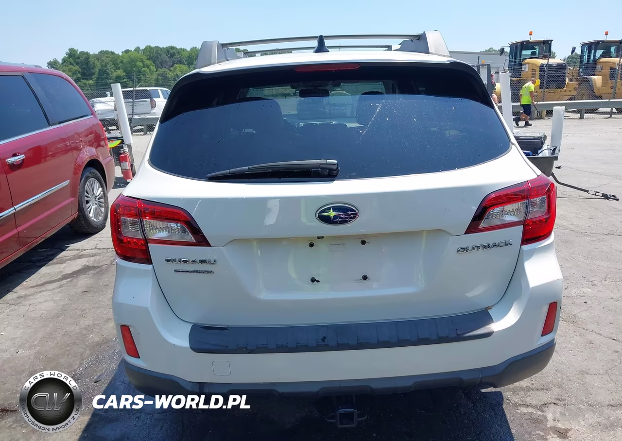 2016 Subaru Outback 2.5I Limited VIN:4S4BSBNC9G3280037 - 16