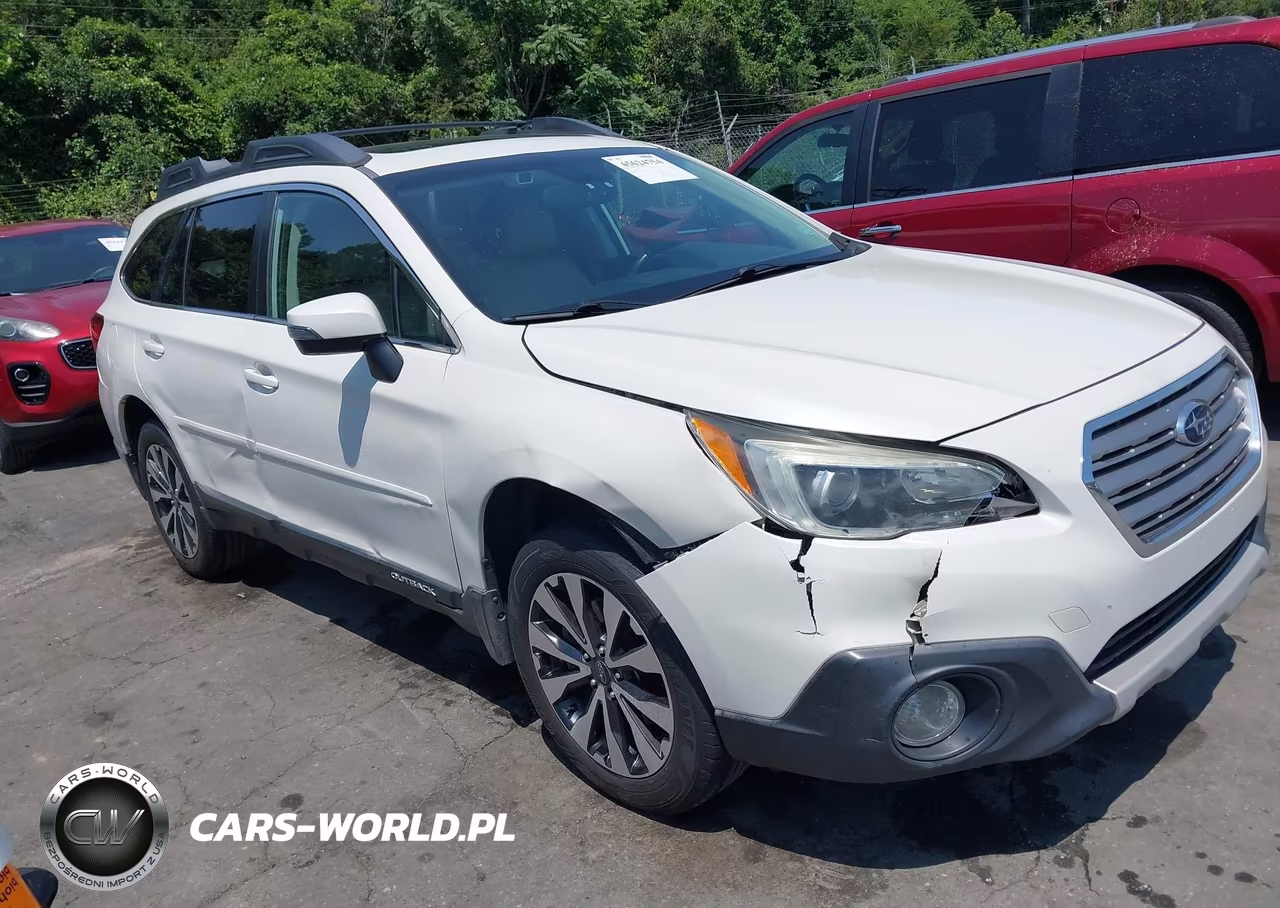 2016 Subaru Outback 2.5I Limited VIN:4S4BSBNC9G3280037 - 6