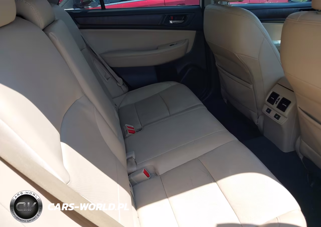 2016 Subaru Outback 2.5I Limited VIN:4S4BSBNC9G3280037 - 8