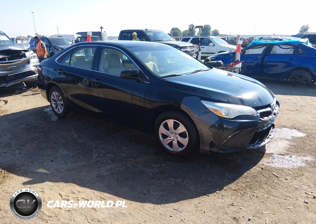 2015 Toyota Camry Le