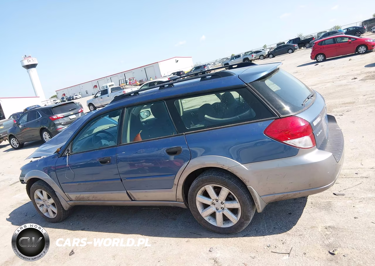 2008 Subaru Outback (Natl) I-Ll Bean W-Nav-Ll Bean W-Nav-Vdc VIN:4S4BP61C787336761 - 15