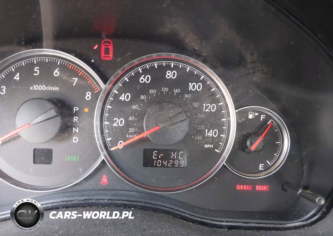 2008 Subaru Outback (Natl) I-Ll Bean W-Nav-Ll Bean W-Nav-Vdc VIN:4S4BP61C787336761 - 16