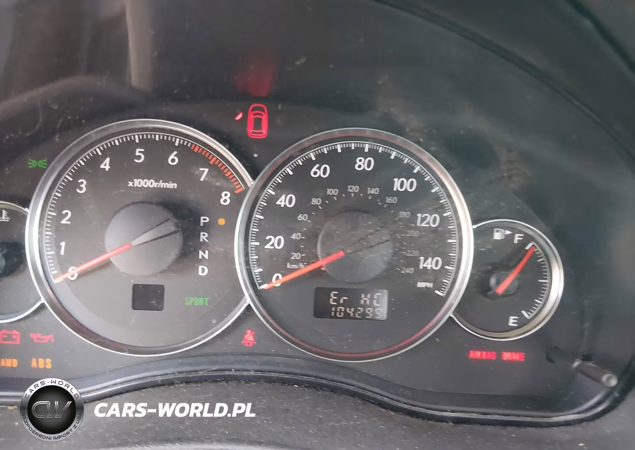 2008 Subaru Outback (Natl) I-Ll Bean W-Nav-Ll Bean W-Nav-Vdc VIN:4S4BP61C787336761 - 7