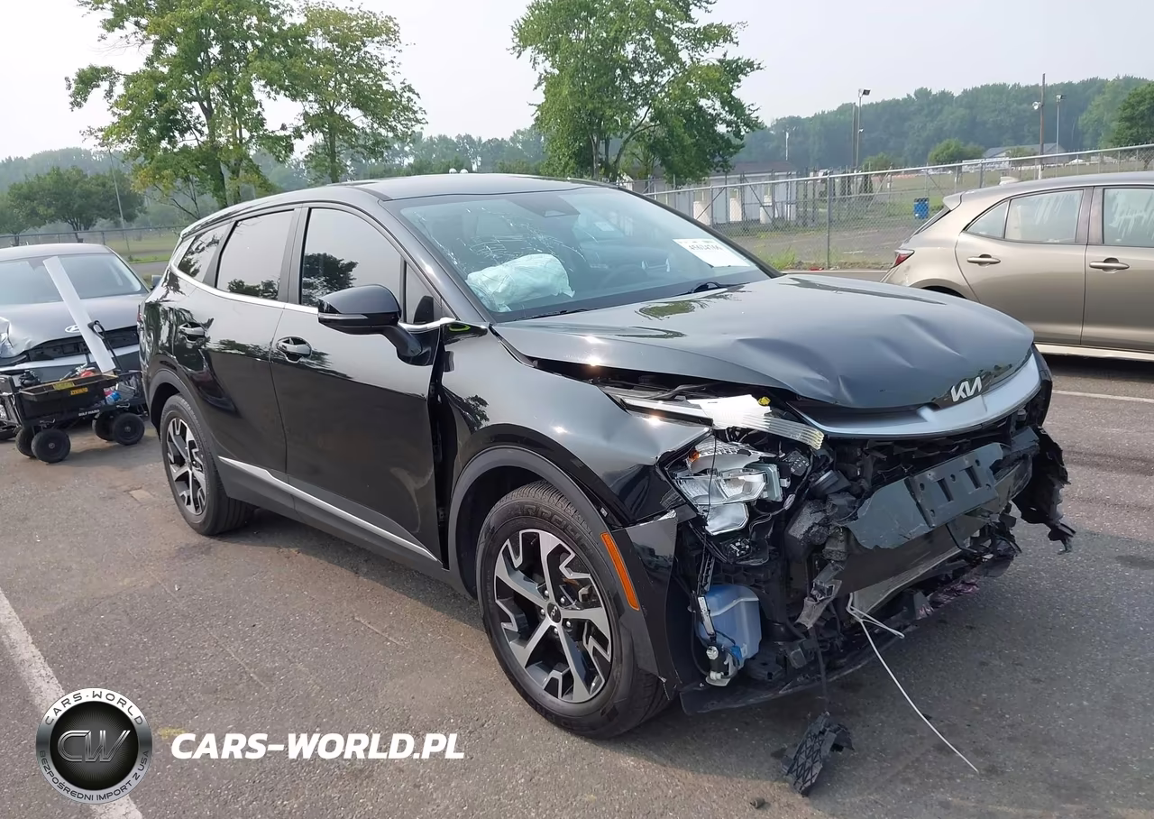 2023 Kia Sportage Ex – zdjęcie 1 z 16