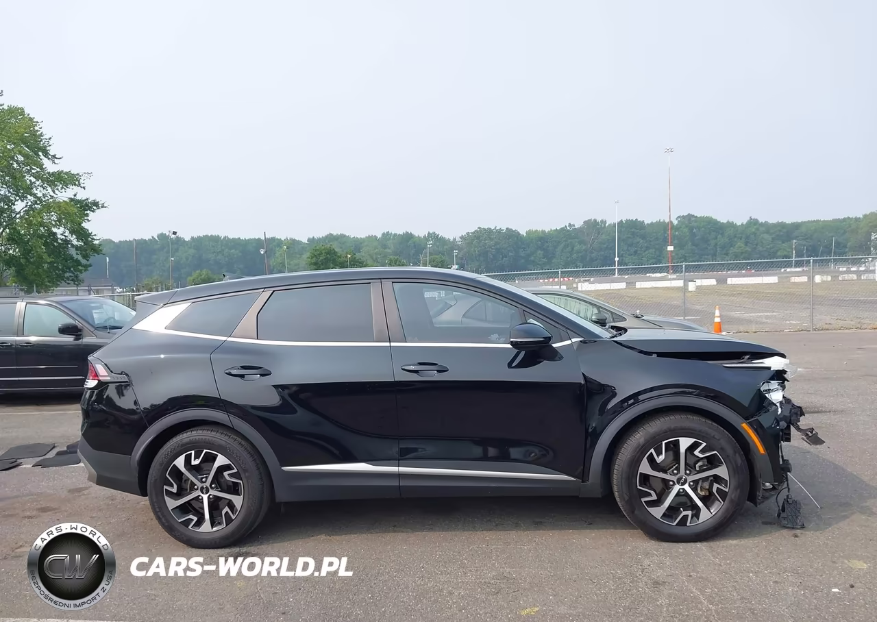 2023 Kia Sportage Ex VIN:5XYK33AF9PG039811 - 13