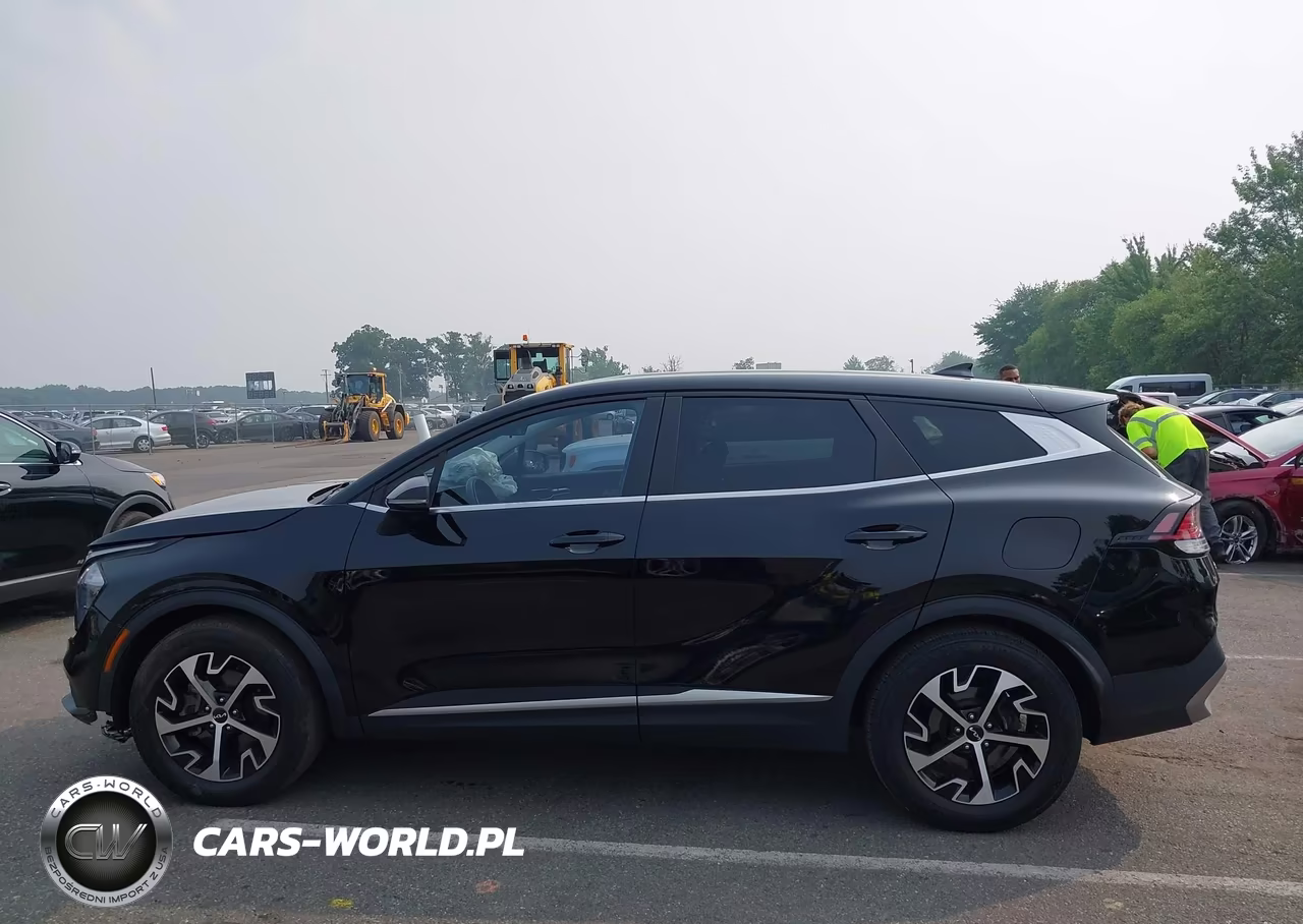 2023 Kia Sportage Ex VIN:5XYK33AF9PG039811 - 14