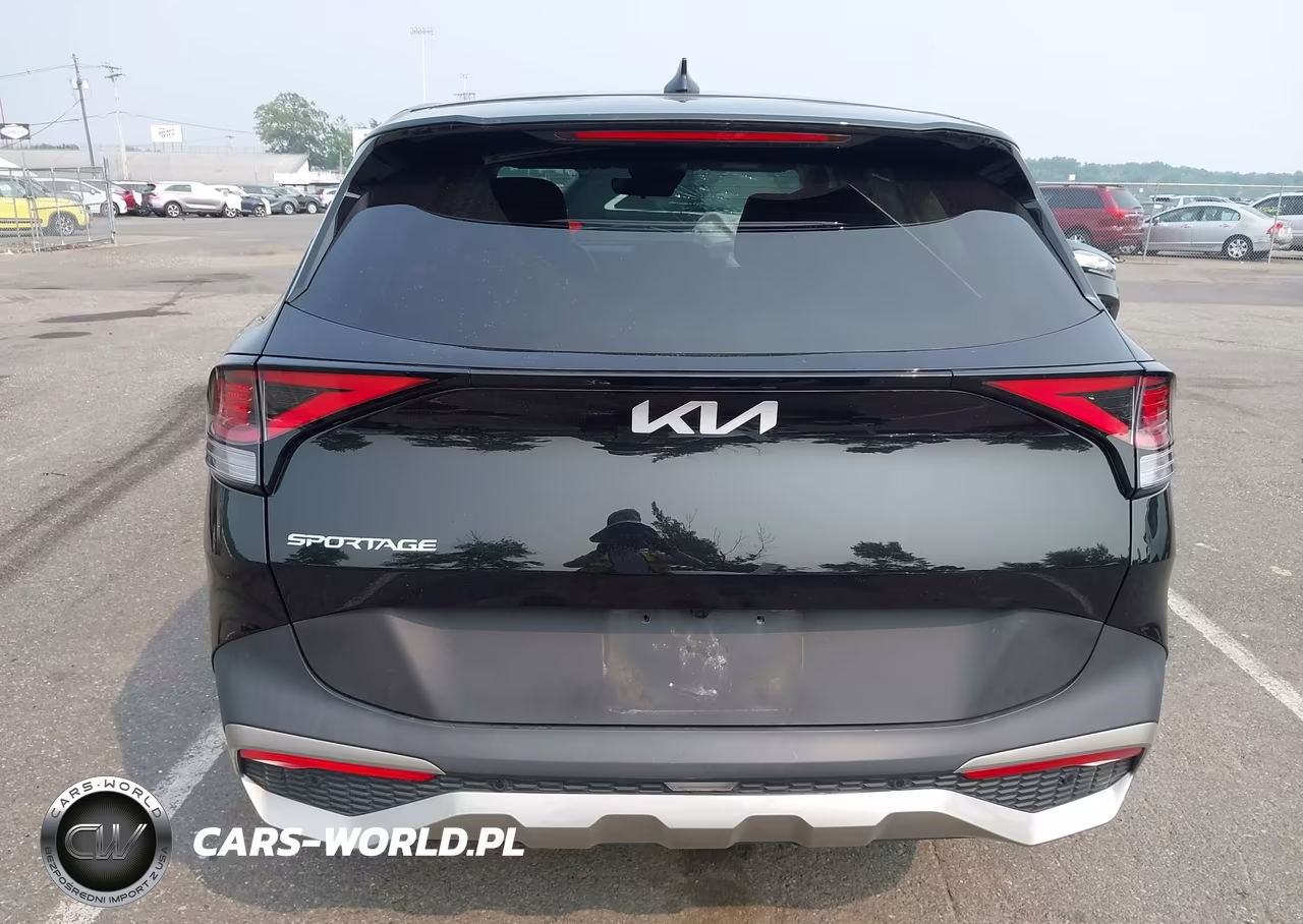 2023 Kia Sportage Ex VIN:5XYK33AF9PG039811 - 16