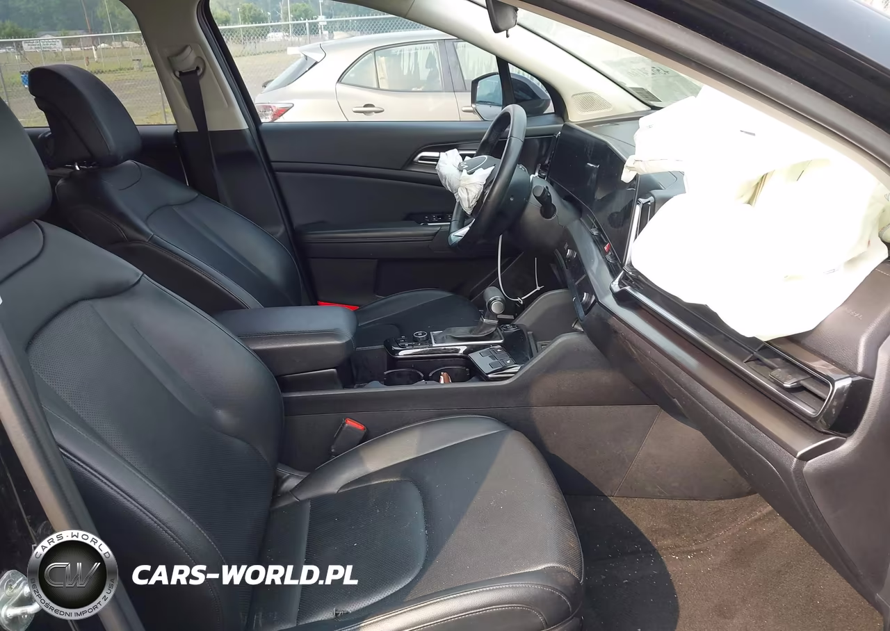 2023 Kia Sportage Ex VIN:5XYK33AF9PG039811 - 5