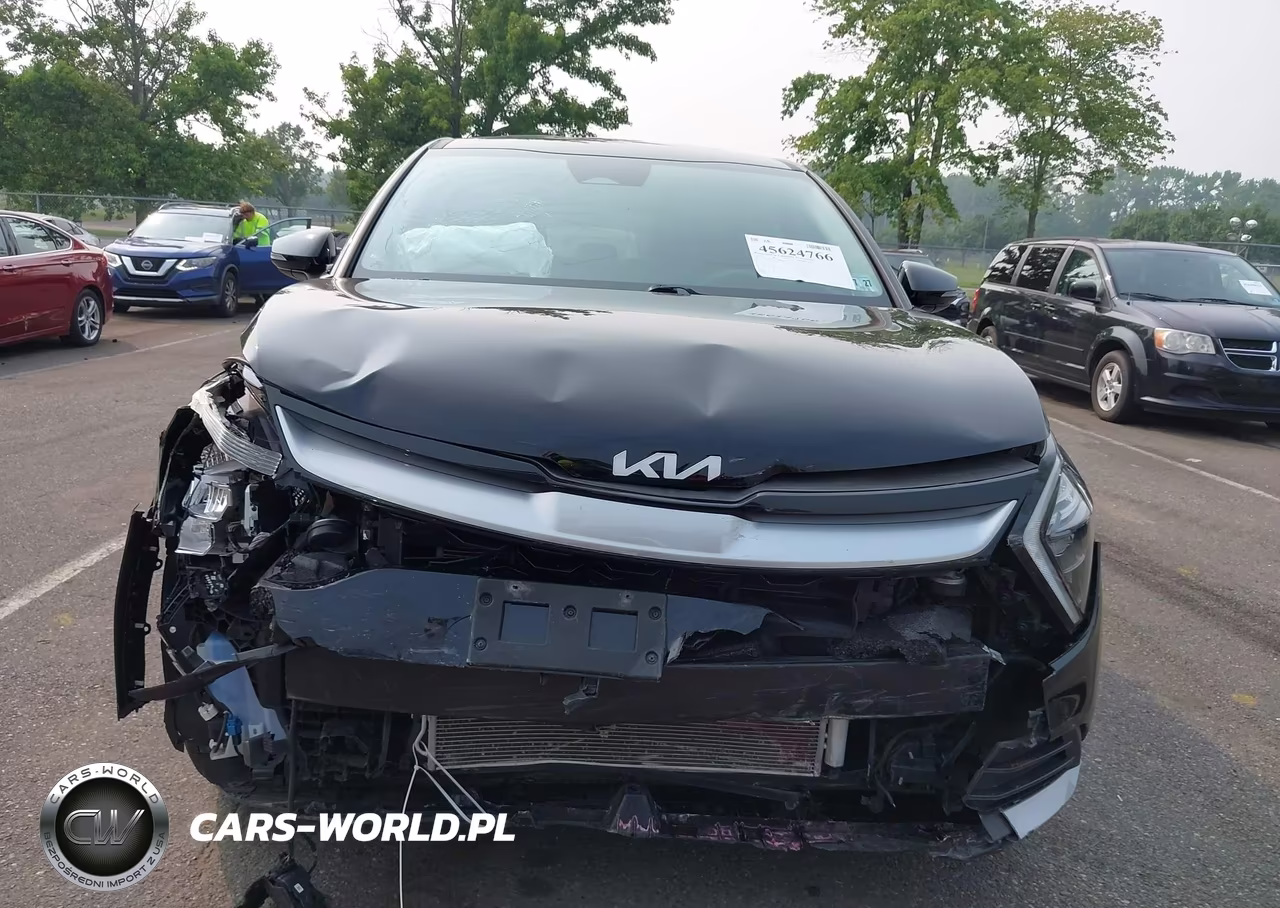 2023 Kia Sportage Ex VIN:5XYK33AF9PG039811 - 6
