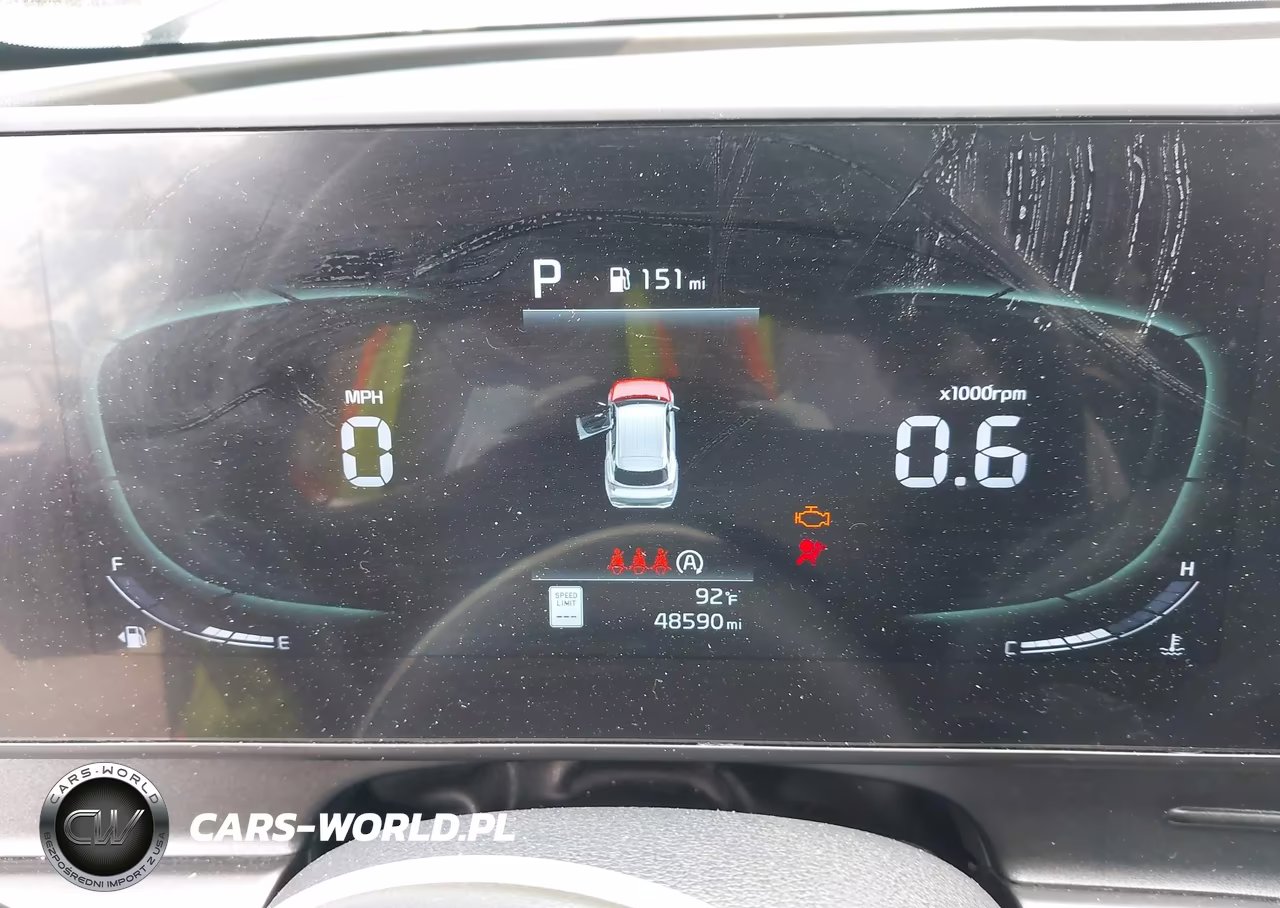 2023 Kia Sportage Ex VIN:5XYK33AF9PG039811 - 7
