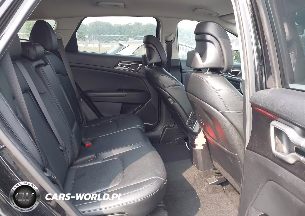 2023 Kia Sportage Ex VIN:5XYK33AF9PG039811 - 8