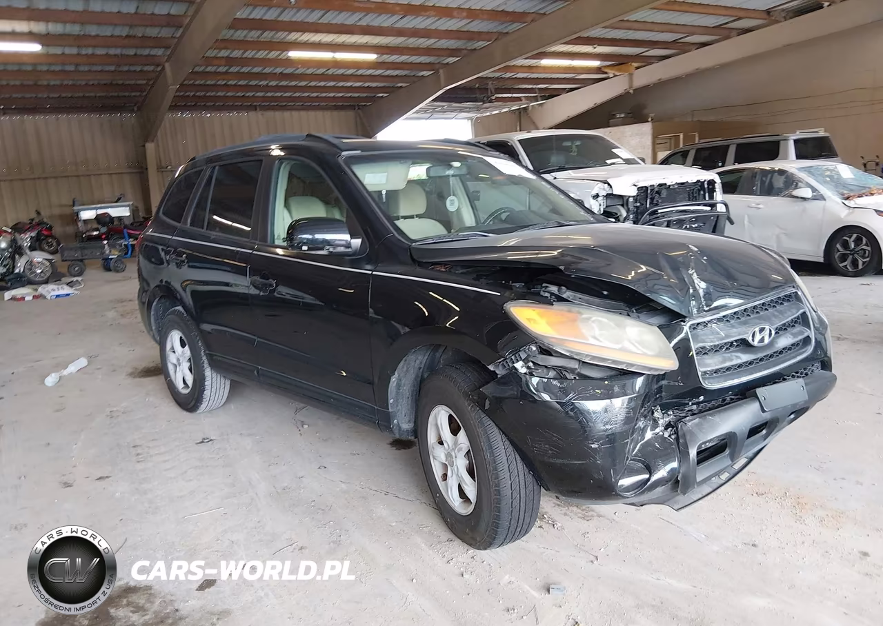 2007 Hyundai Santa Fe Gls
