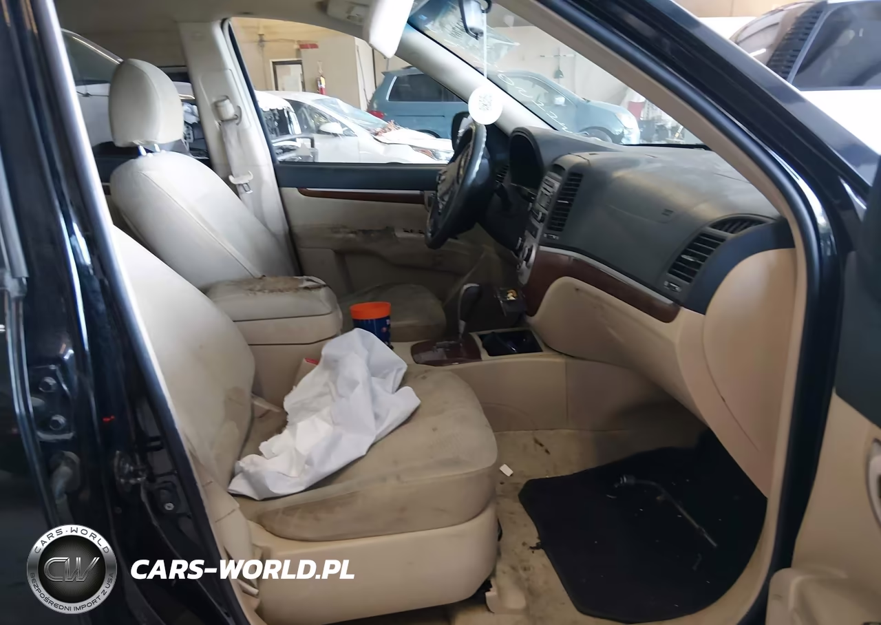 2007 Hyundai Santa Fe Gls VIN:5NMSG13D77H054432 - 5