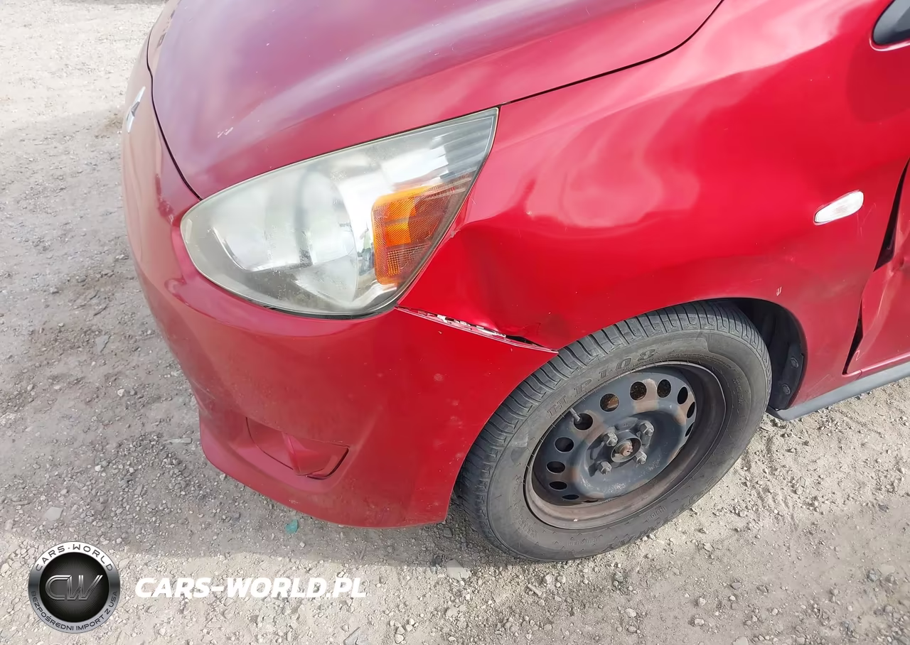 2015 Mitsubishi Mirage De VIN:ML32A3HJ5FH060003 - 6