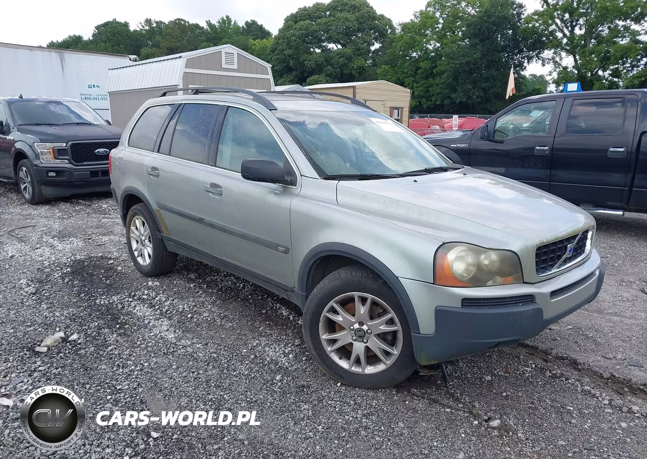 2005 Volvo Xc90 2.5T – zdjęcie 1 z 11