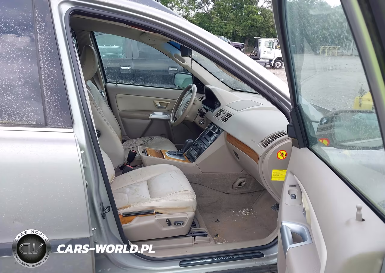 2005 Volvo Xc90 2.5T VIN:YV1CN592751164115 - 5