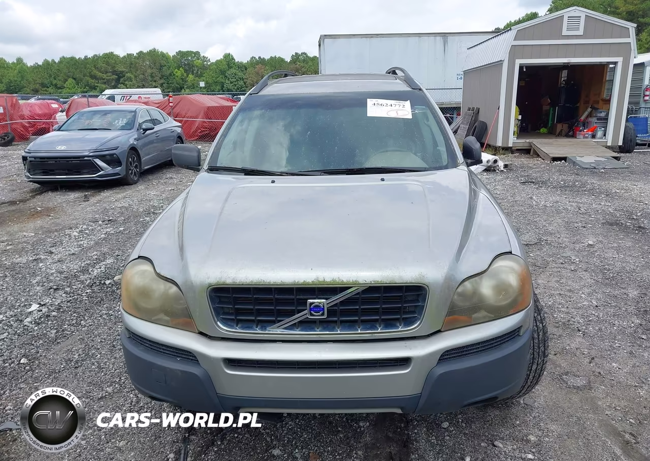 2005 Volvo Xc90 2.5T VIN:YV1CN592751164115 - 6