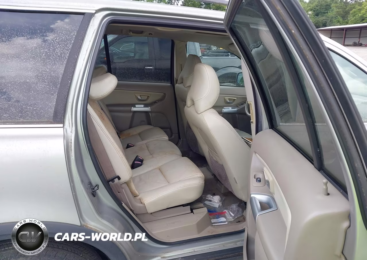 2005 Volvo Xc90 2.5T VIN:YV1CN592751164115 - 8