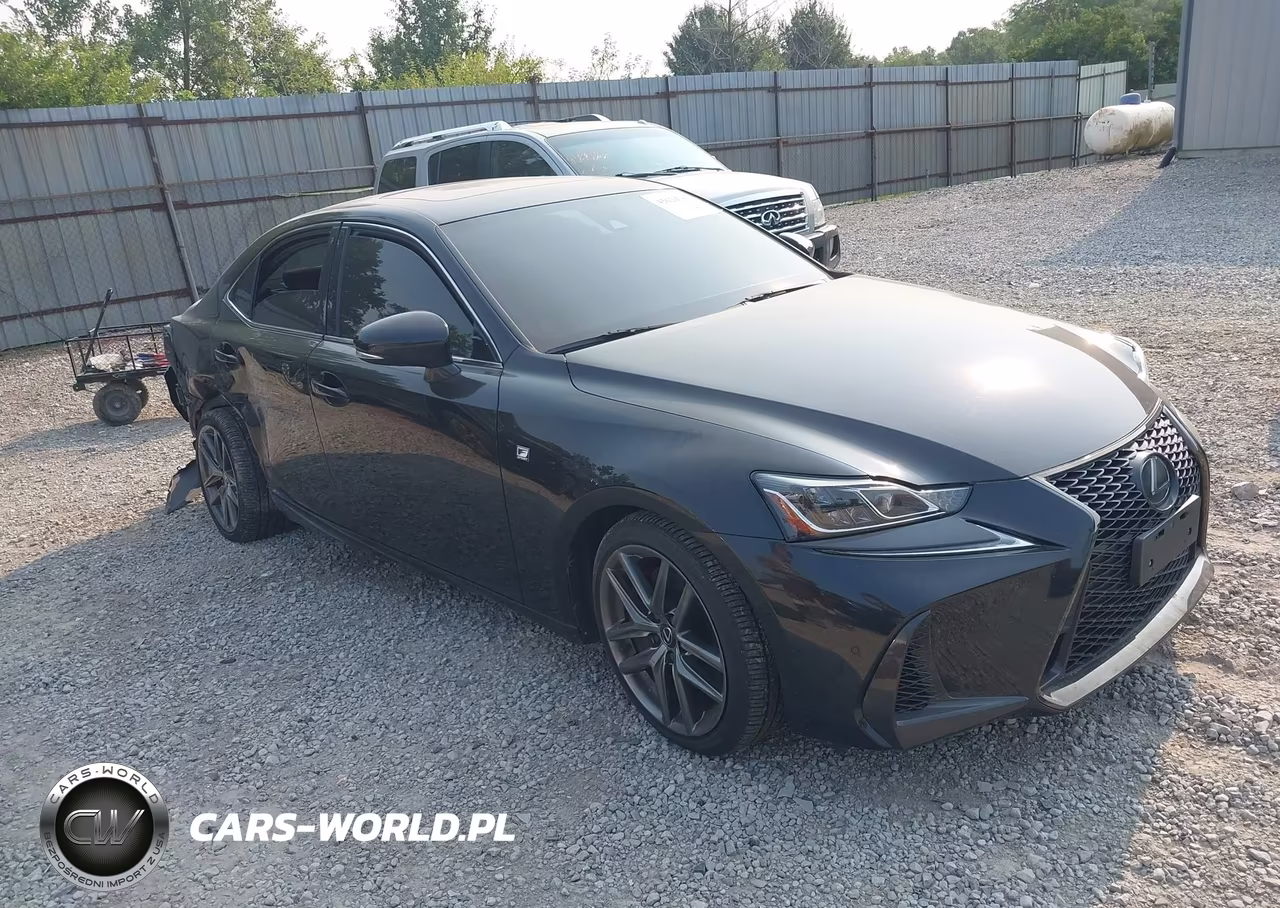 LEXUS IS 350
