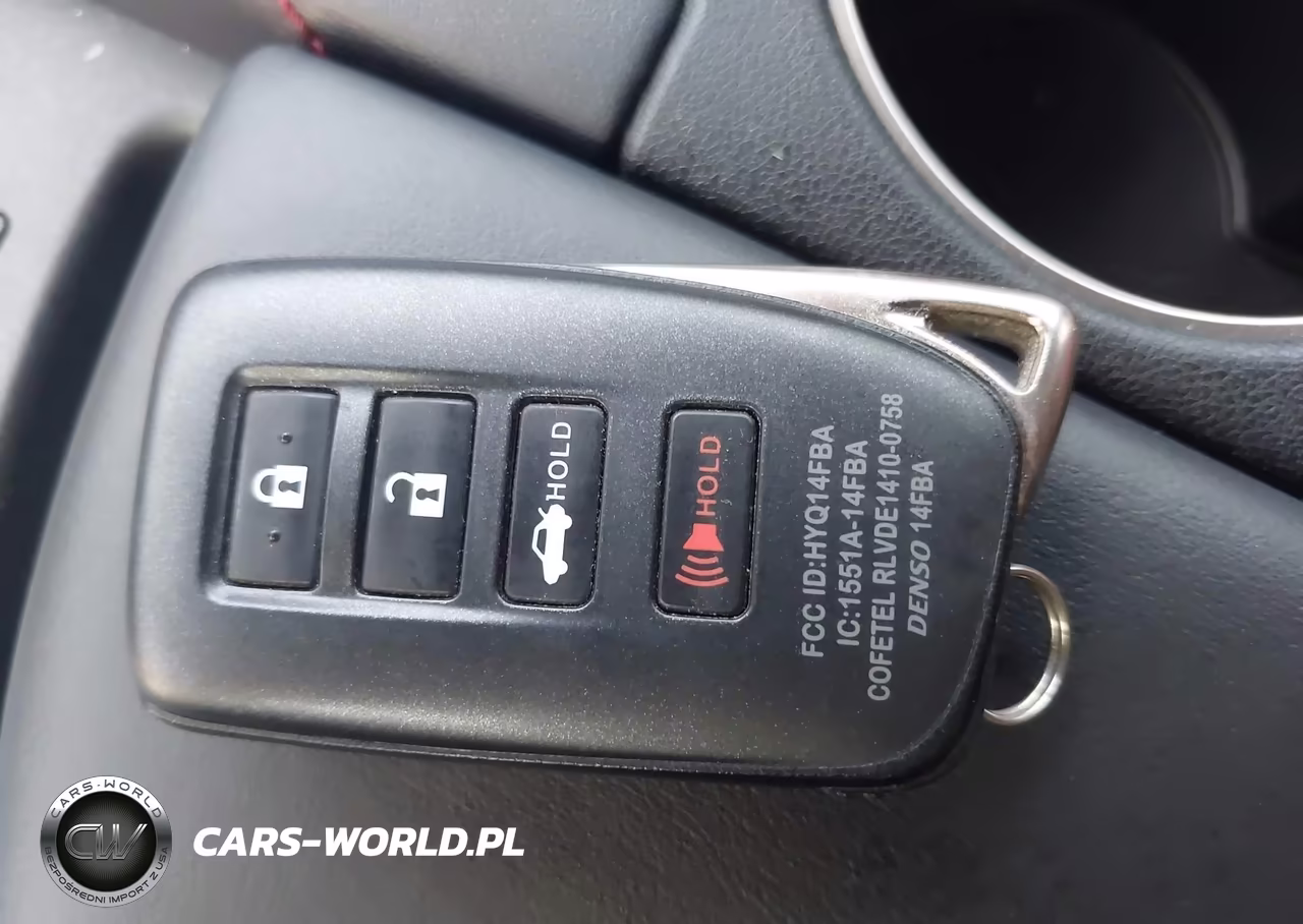 LEXUS IS 350 VIN:JTHCZ1D23K5016640 - 11