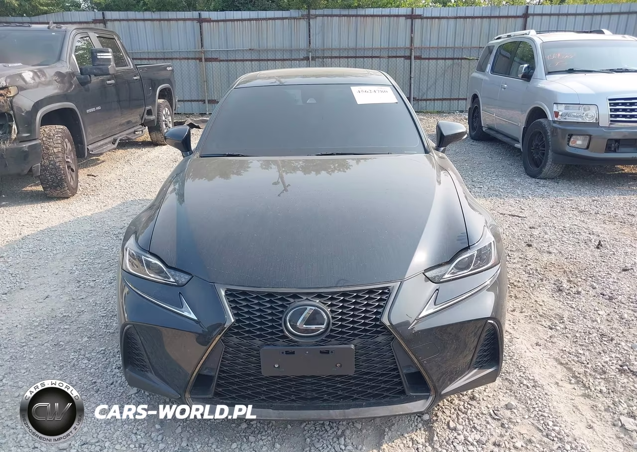 LEXUS IS 350 VIN:JTHCZ1D23K5016640 - 12
