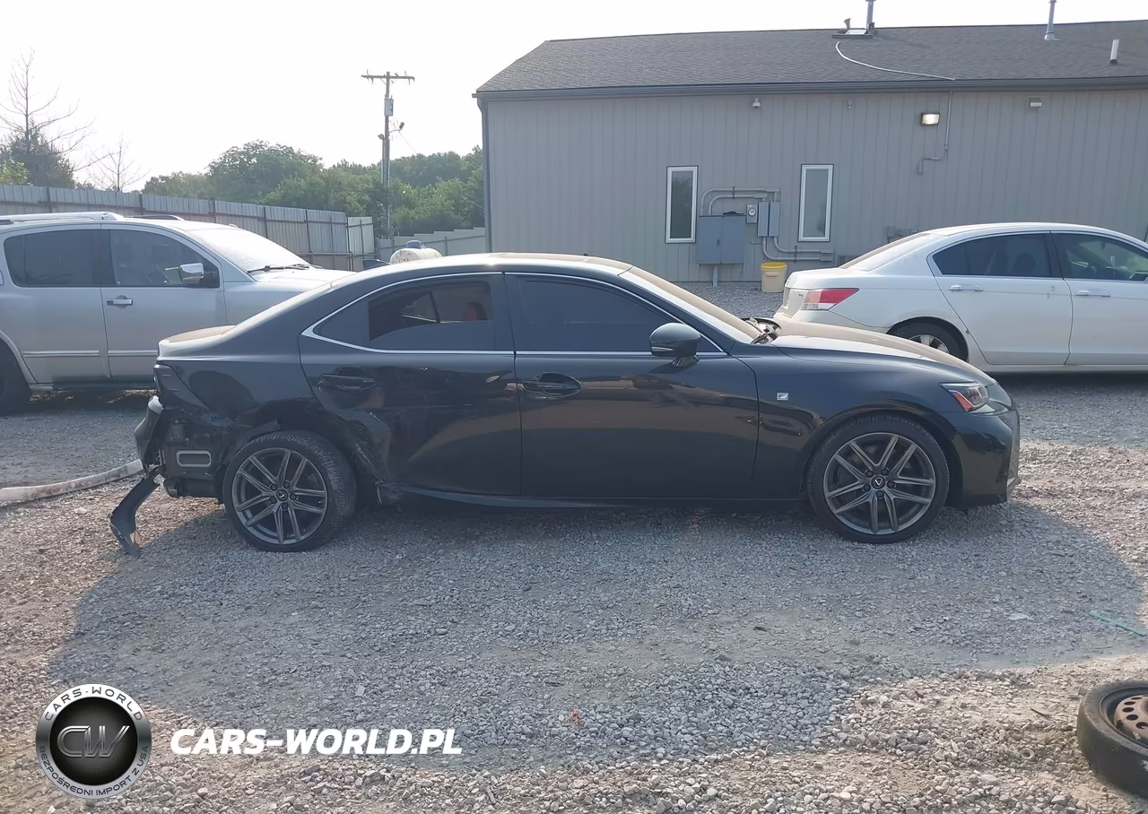 LEXUS IS 350 VIN:JTHCZ1D23K5016640 - 13